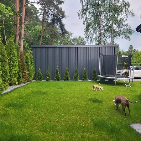 Villa Zacisze Huta Huta  Exterior foto