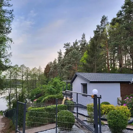 Villa Zacisze Huta Huta  Exterior foto