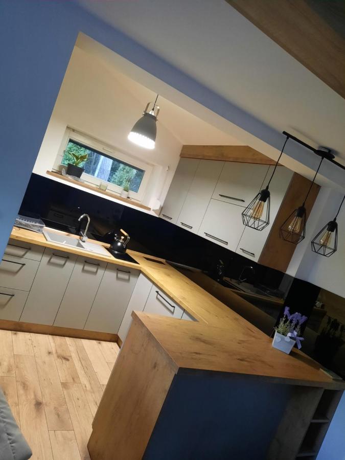 Zacisze Huta Holiday home