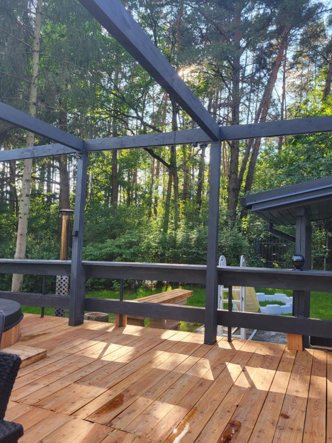 Holiday home Zacisze Huta *