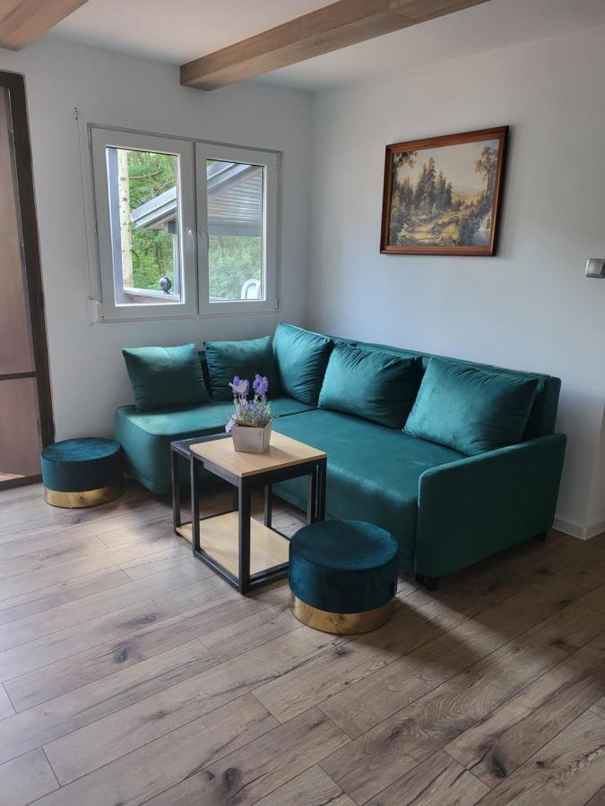 Holiday home Zacisze Huta