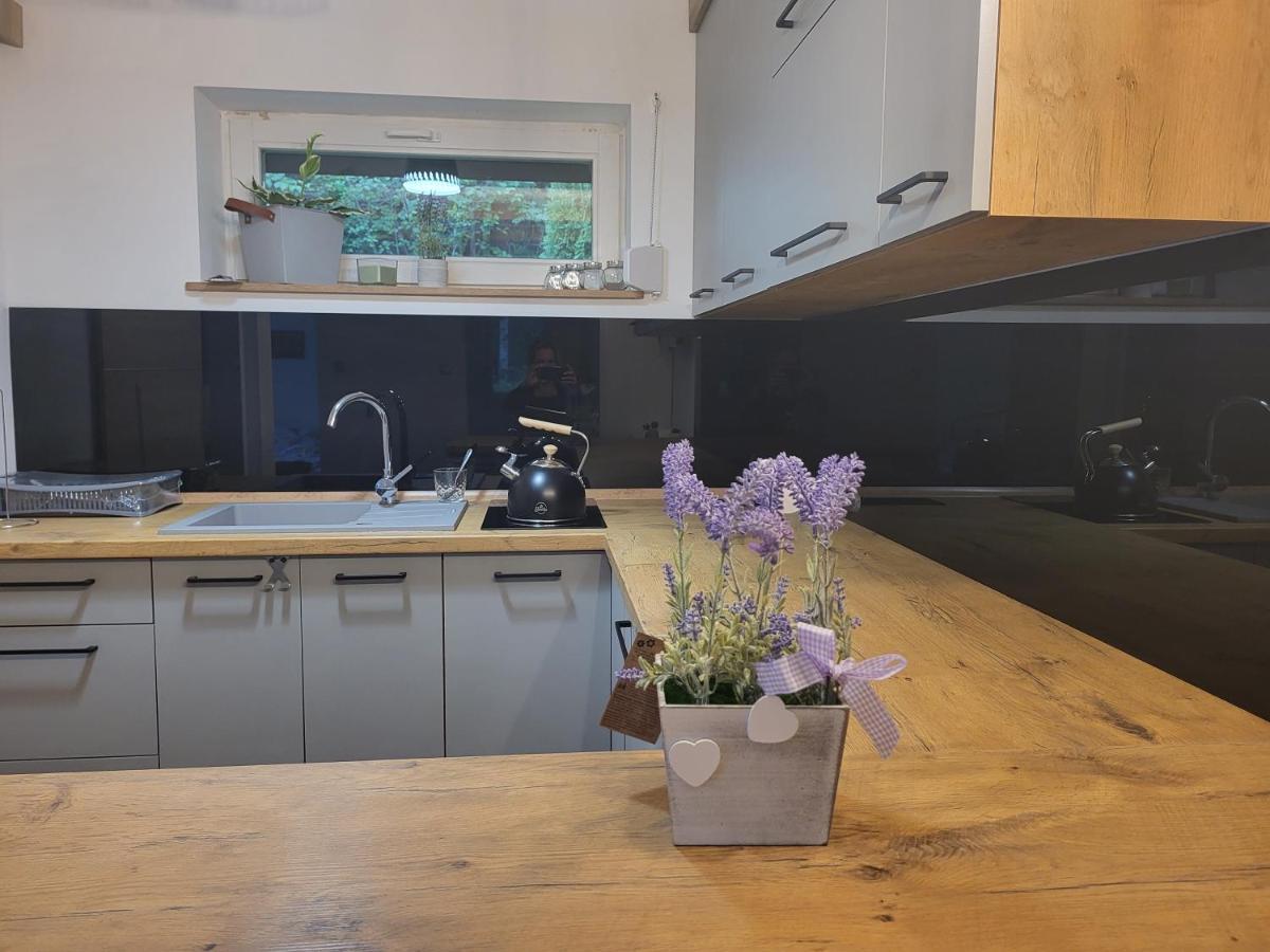 Zacisze Huta Holiday home