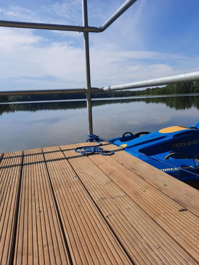 Zacisze Huta Holiday home