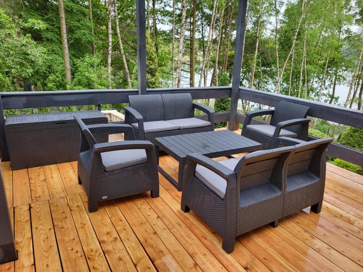 Zacisze Huta Holiday home *
