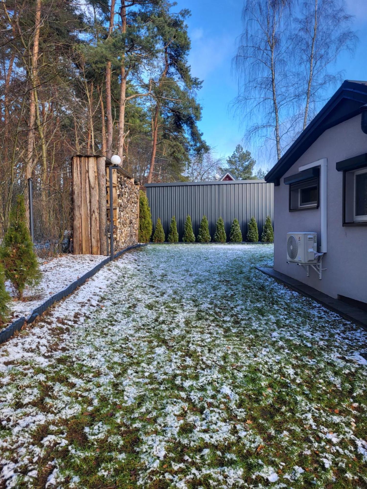 Zacisze Huta Holiday home Huta (Rypin)